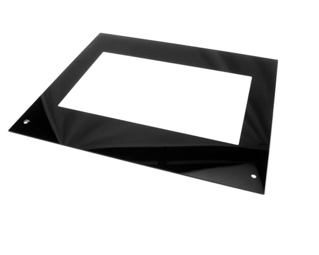 Smeg Oven Door External Glass Assembly - 692533078
