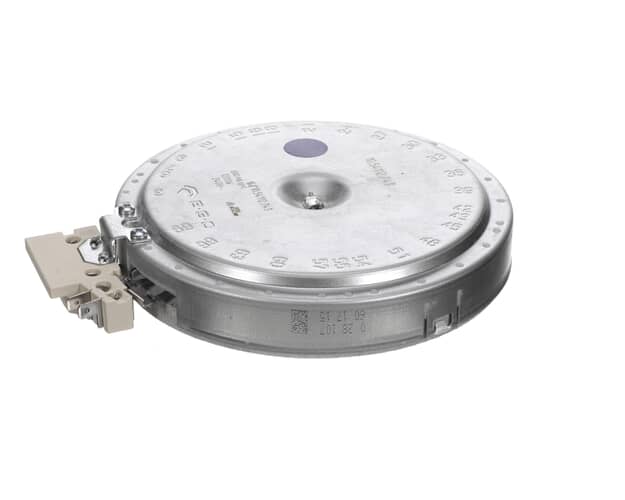 Smeg Cooking Plate 1200W D.140 - 805690688