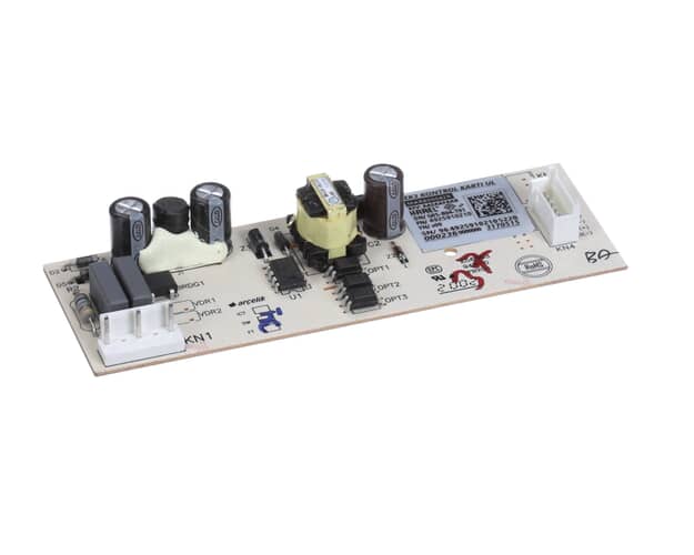 Smeg Control Board Assembly - 811652257