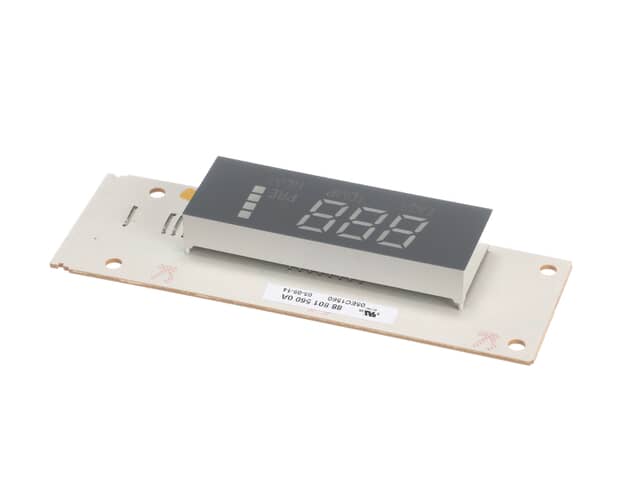 Smeg Right Temp.Display Unit - 811652277