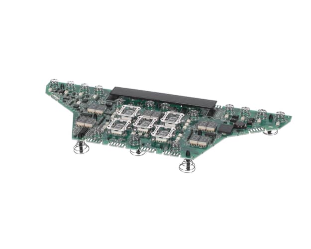 Smeg Controls Electronic Unit - 811652437