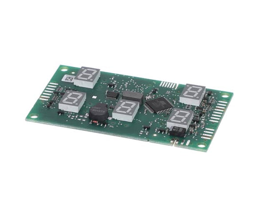 Smeg Cooktop Controls Electronic Unit - 811653606