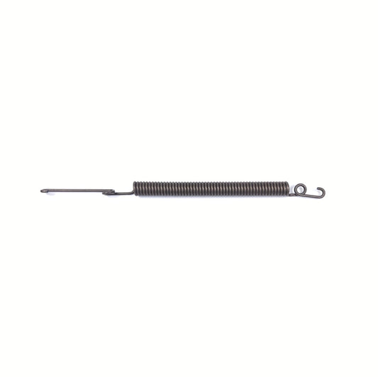 Smeg ZZS2604R Dishwasher Door Hinge Spring : Total Length Of Spring 265mm