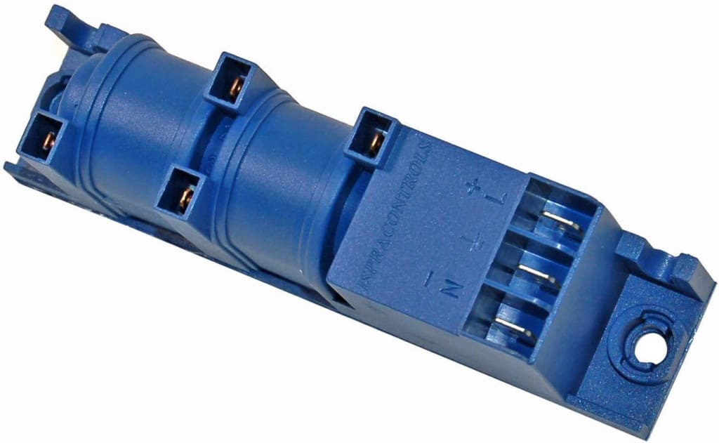 Smeg SR764PSD Spark Generator