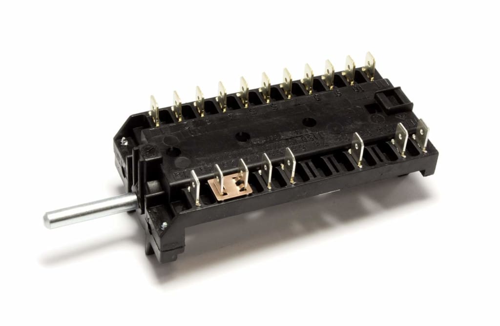 Smeg CS18A2 Oven Function Selector Switch