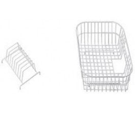 Smeg 5Pcs Drainer Baskets 33X3 - CS34
