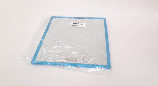 Smeg KT90BLA Range Hood Aluminium Mesh Grease Filter : 305x268mm