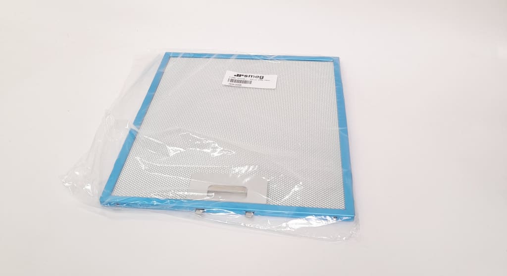 Smeg KC19A Range Hood Aluminium Mesh Grease Filter : 305x268mm