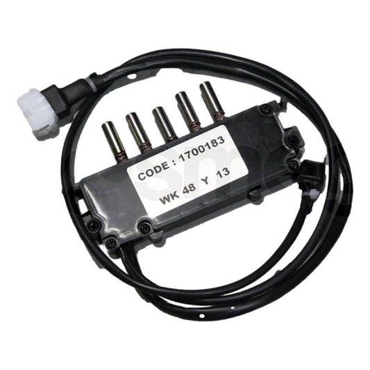 Smeg Push-Button Panel - 816450227